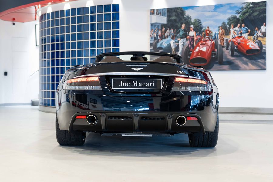 Aston Martin DBS UB2010 VAT Q LHD