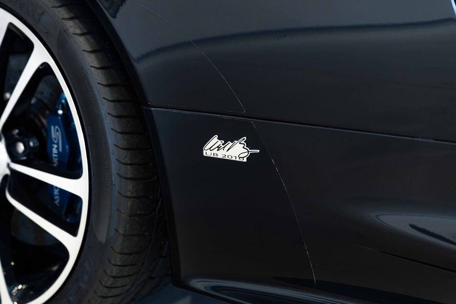 Aston Martin DBS UB2010 VAT Q LHD
