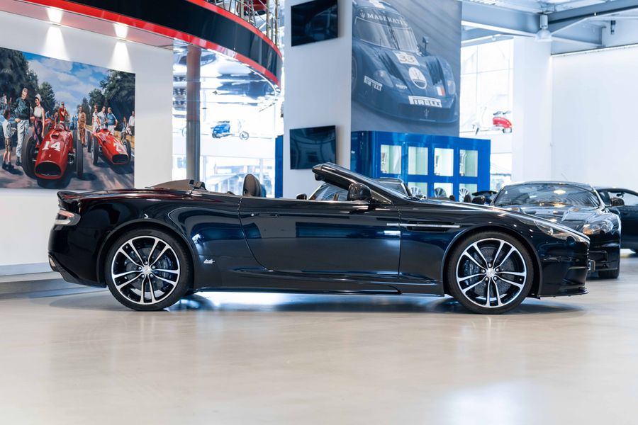 Aston Martin DBS UB2010 VAT Q LHD