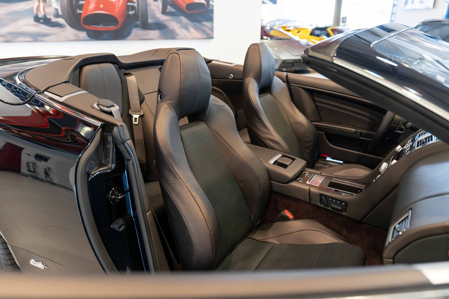 Aston Martin DBS UB2010 VAT Q LHD