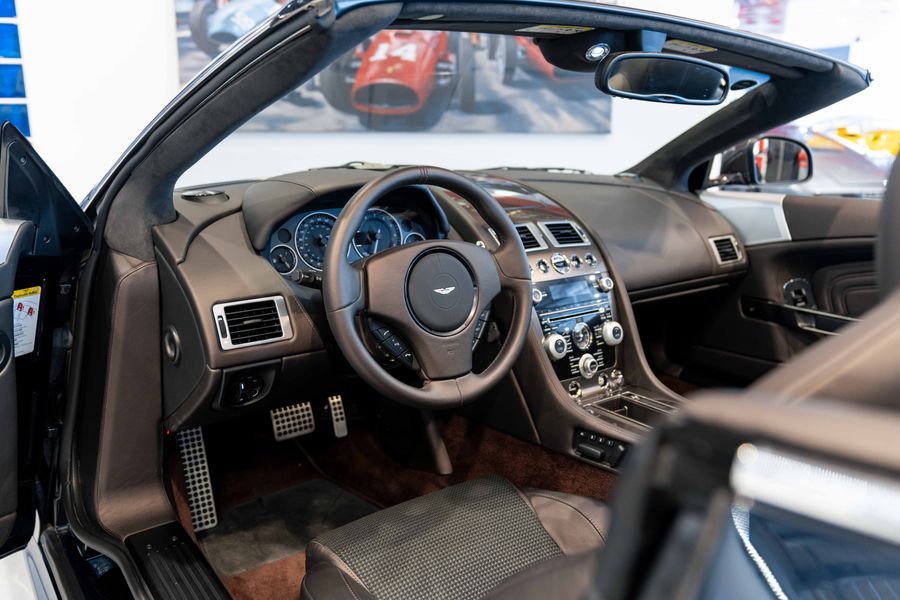 Aston Martin DBS UB2010 VAT Q LHD