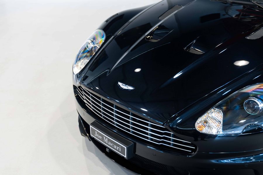 Aston Martin DBS UB2010 VAT Q LHD