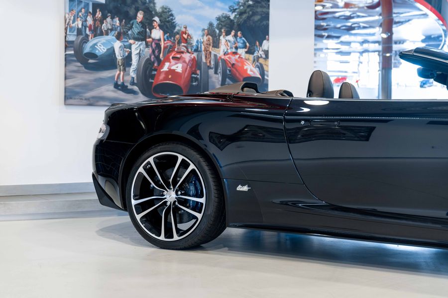 Aston Martin DBS UB2010 VAT Q LHD