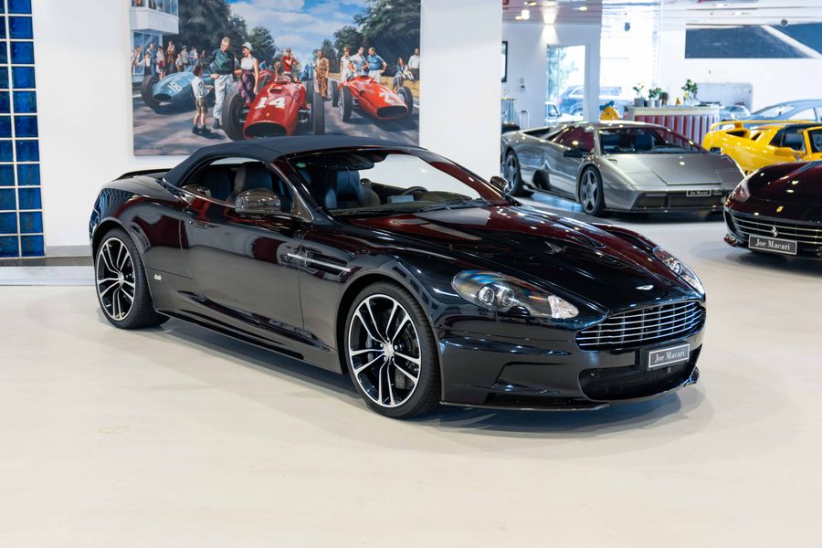Aston Martin DBS UB2010 VAT Q LHD