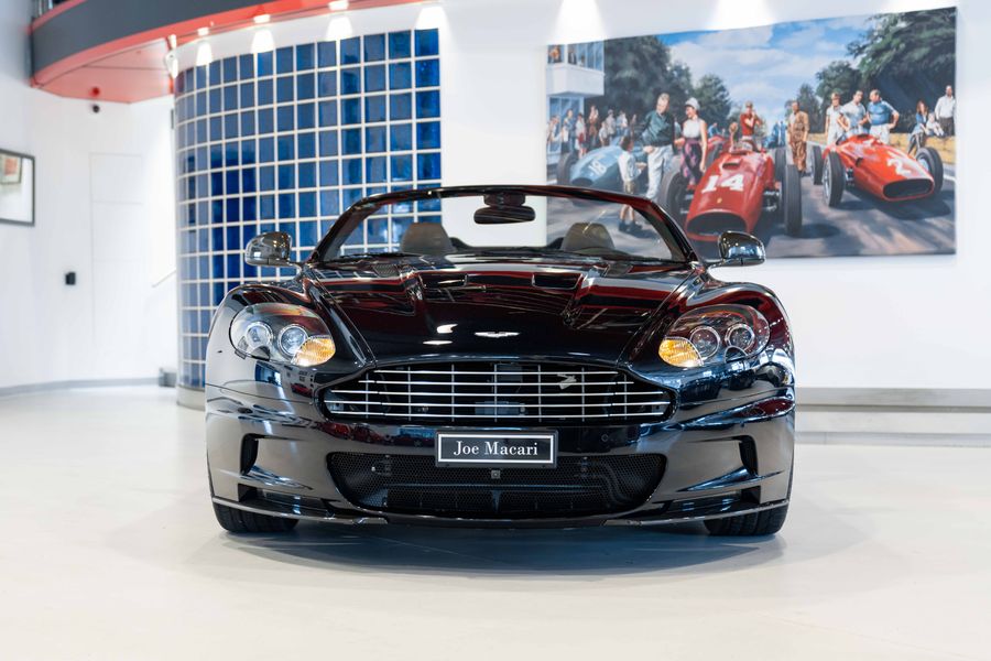 Aston Martin DBS UB2010 VAT Q LHD