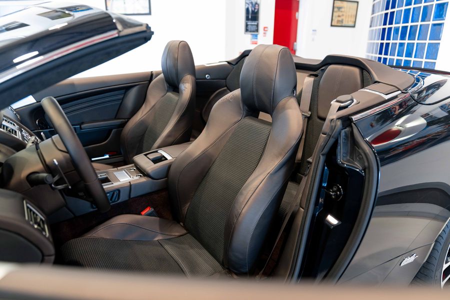 Aston Martin DBS UB2010 VAT Q LHD