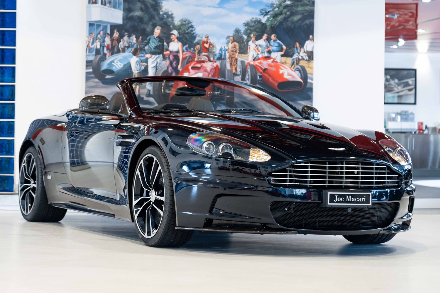 Aston Martin DBS UB2010 VAT Q LHD