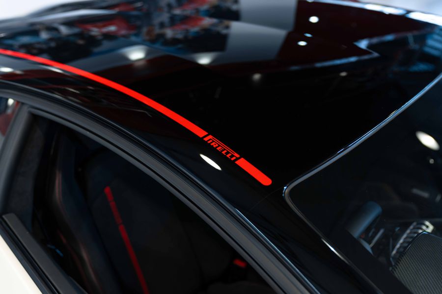 Lamborghini Aventador Pirelli Edition