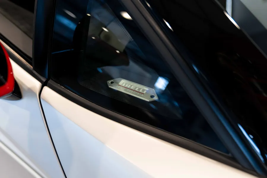 Lamborghini Aventador Pirelli Edition