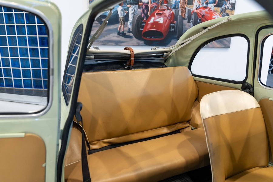 Fiat 500D Transformabile LHD