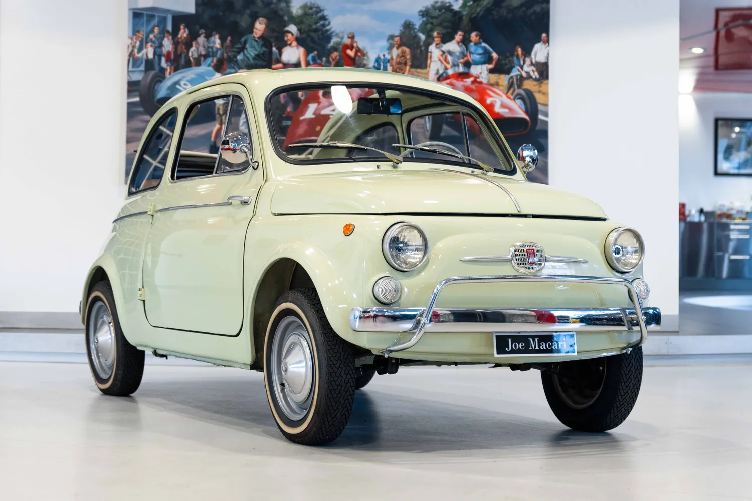 Fiat 500D Transformabile