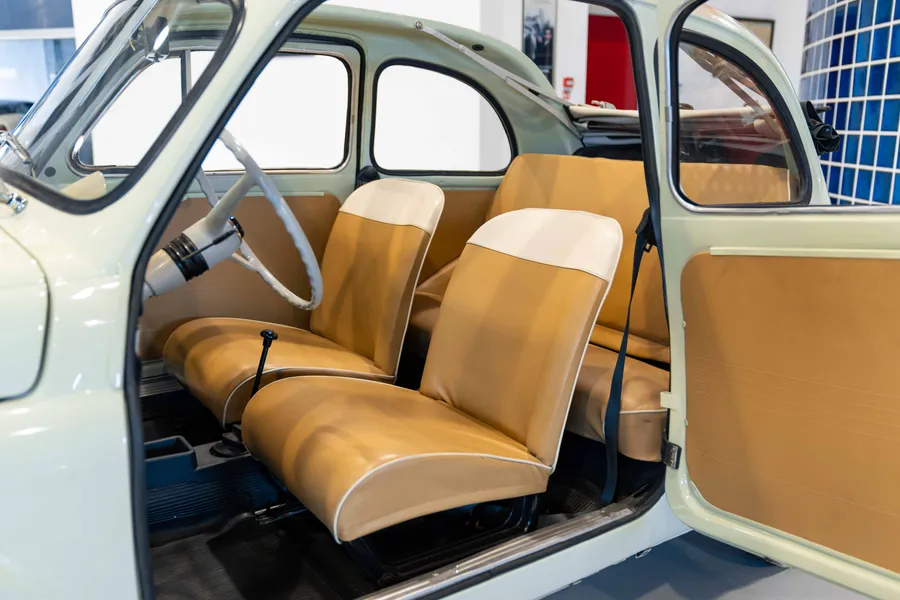 Fiat 500D Transformabile