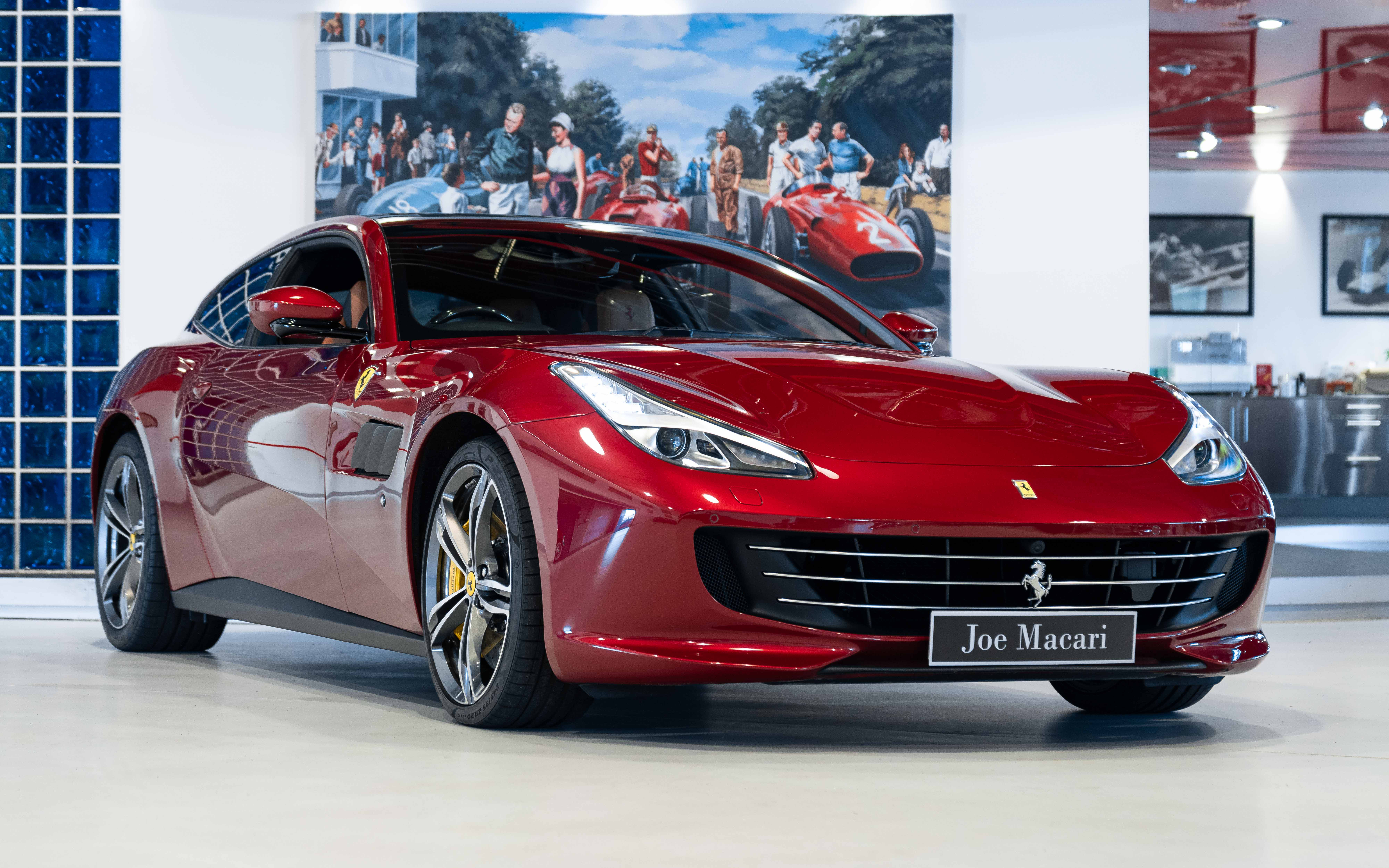 Ferrari GTC4 Lusso Previously Sold | Joe Macari