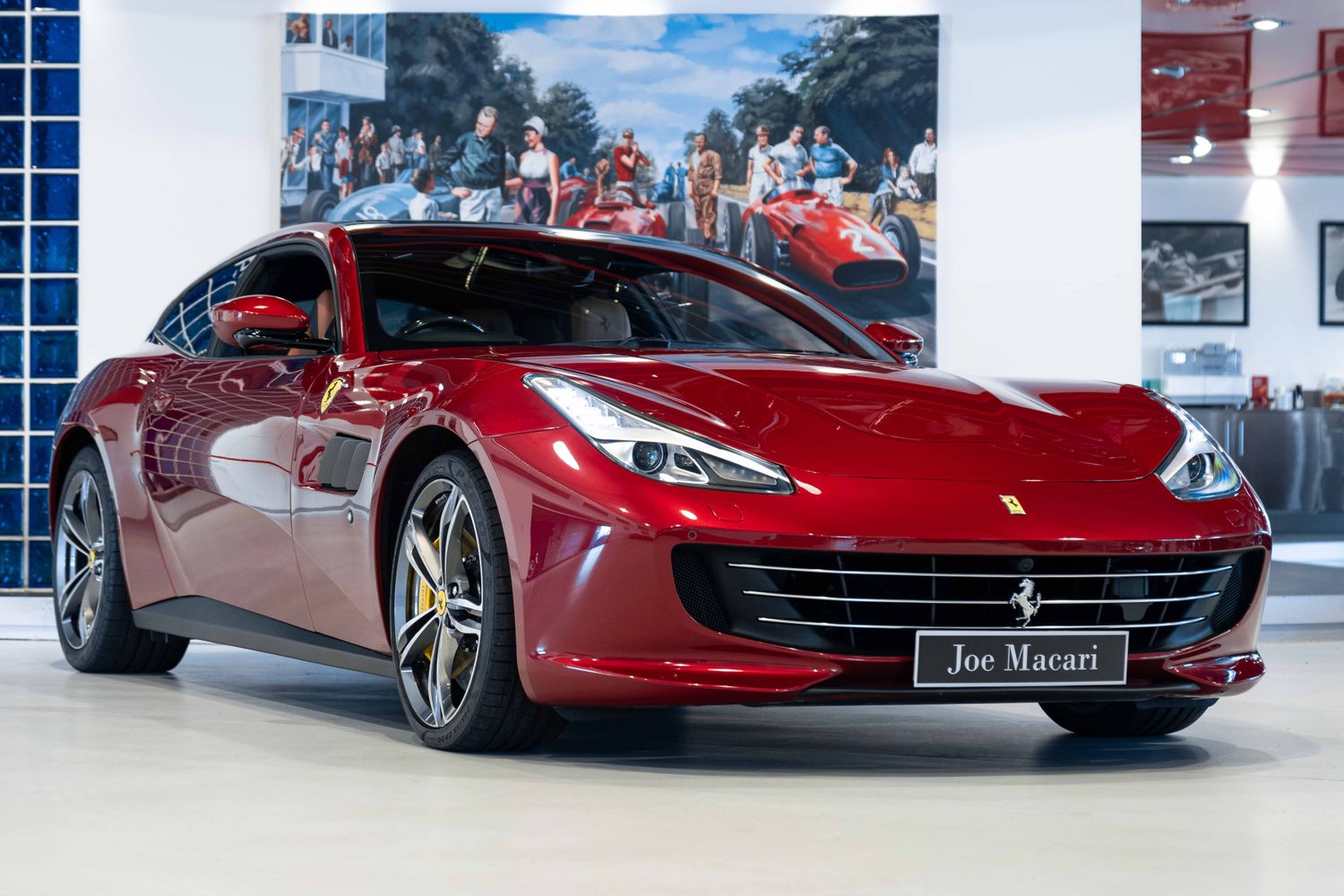 Ferrari GTC4 Lusso