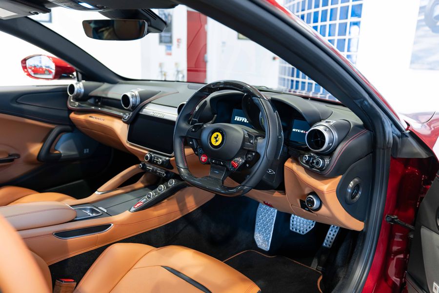 Ferrari GTC4 Lusso