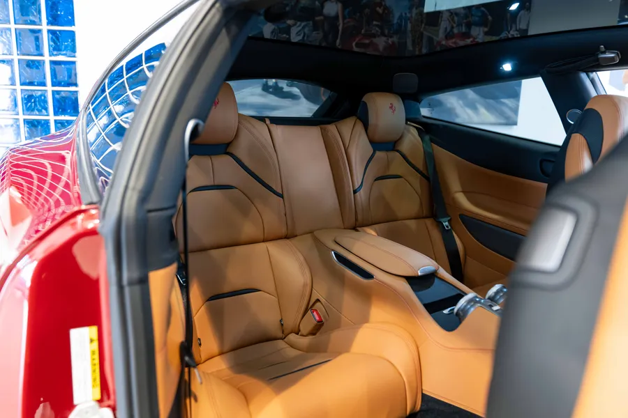 Ferrari GTC4 Lusso