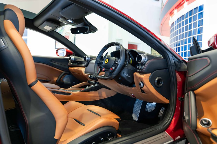 Ferrari GTC4 Lusso