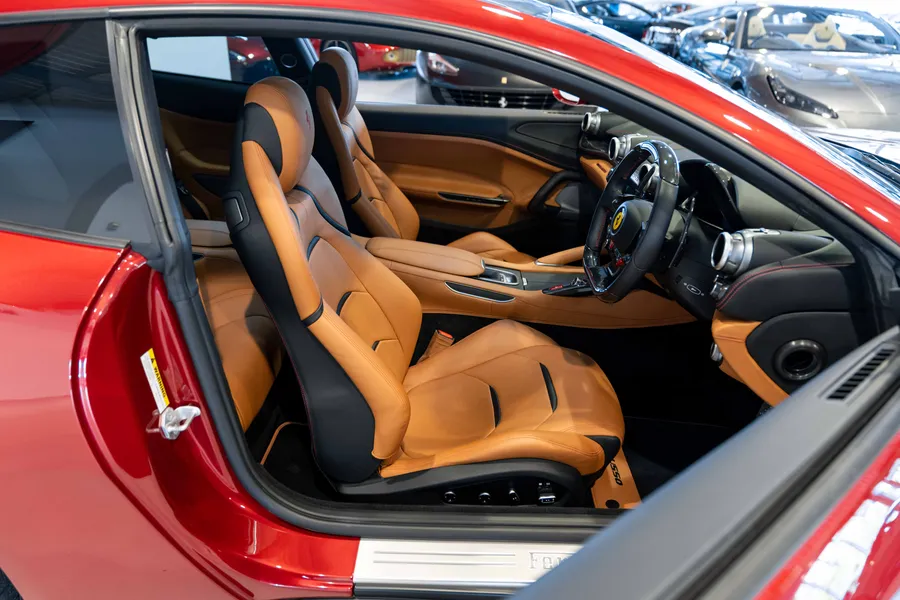 Ferrari GTC4 Lusso