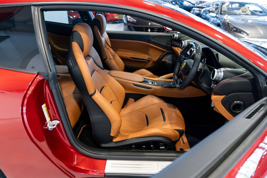 Ferrari GTC4 Lusso