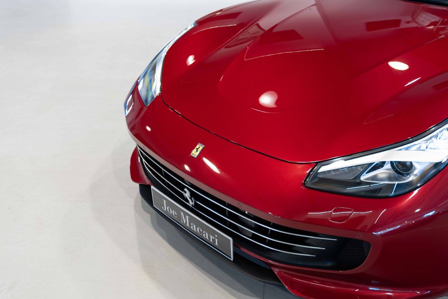 Ferrari GTC4 Lusso
