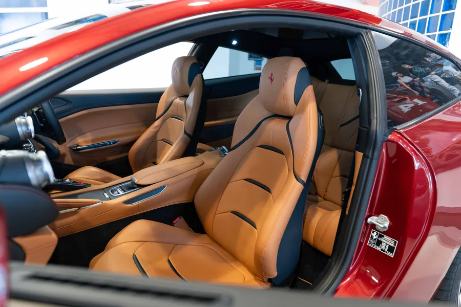 Ferrari GTC4 Lusso
