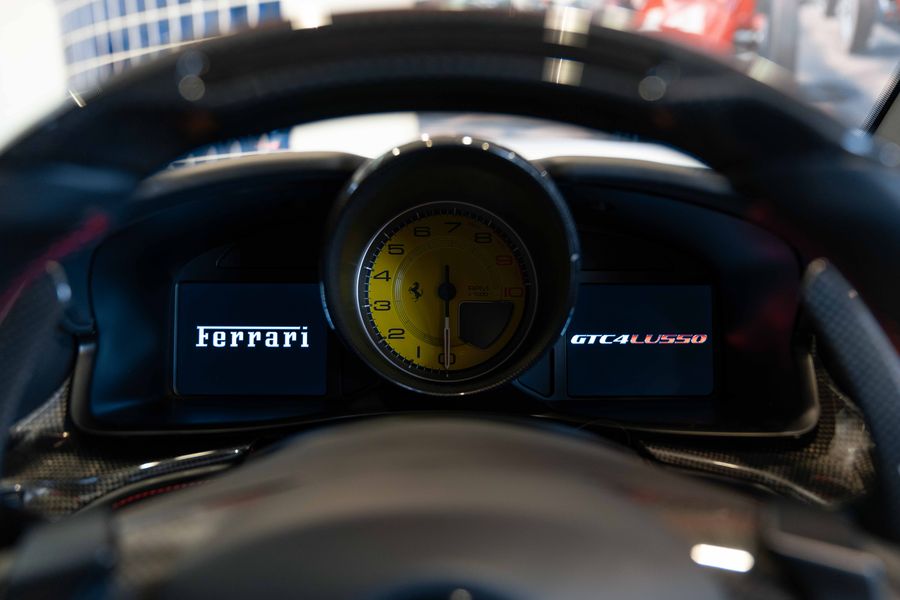 Ferrari GTC4 Lusso