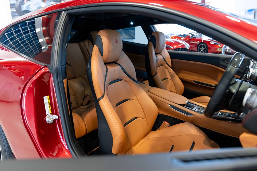 Ferrari GTC4 Lusso