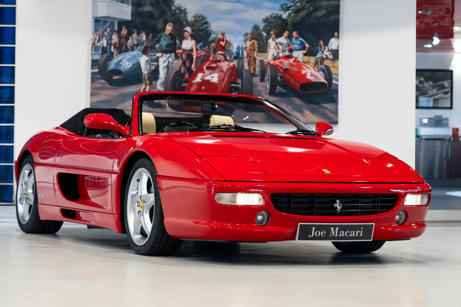 Ferrari F355 Spider