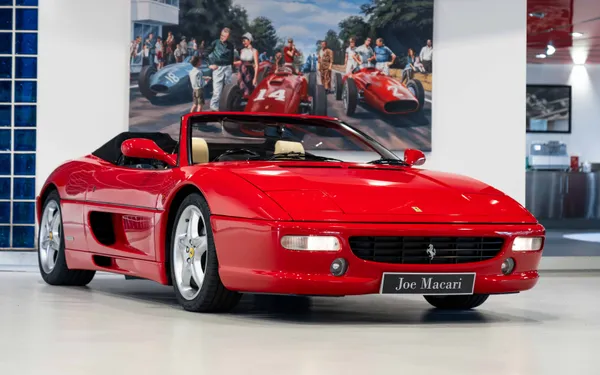 Ferrari F355 Spider