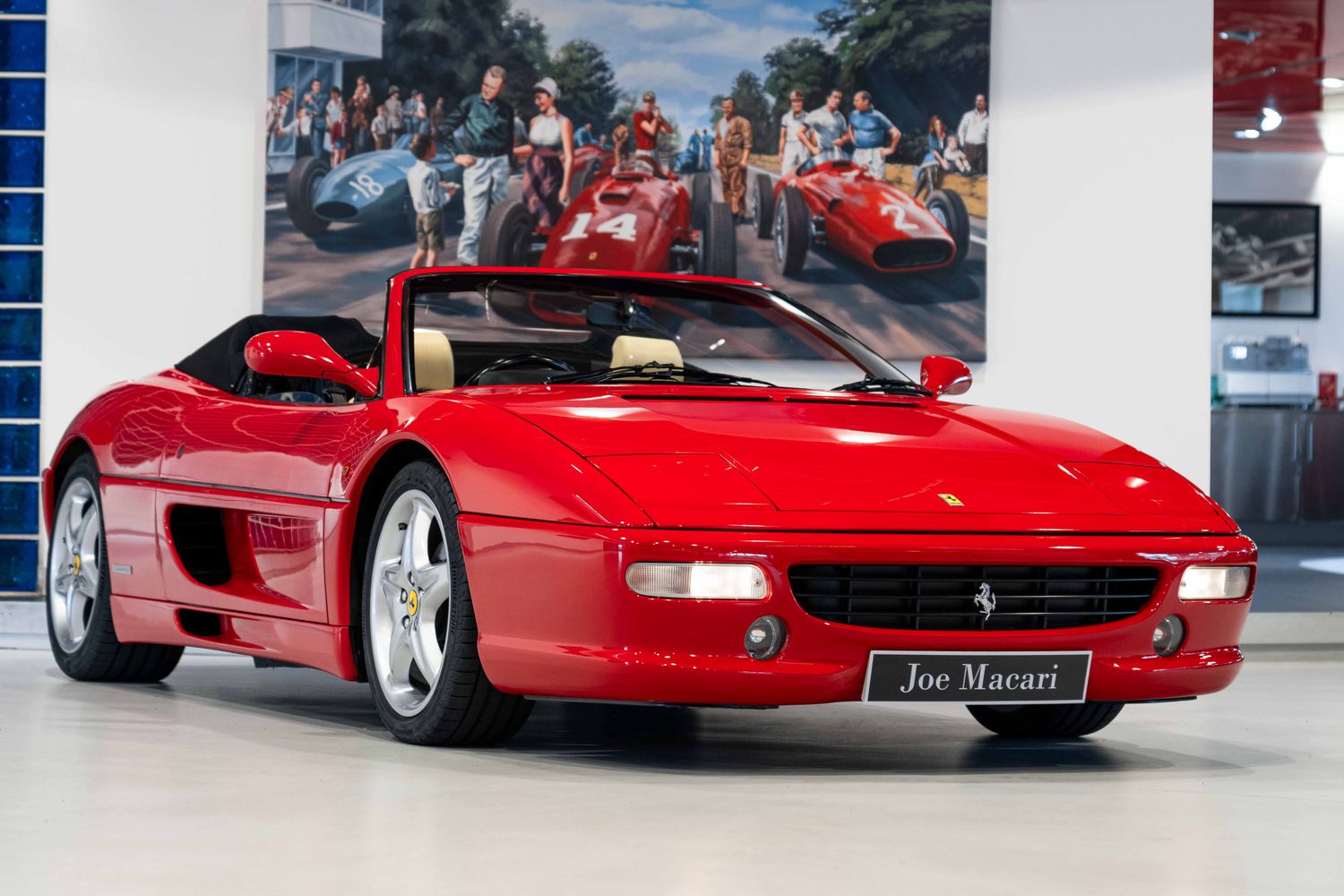 Ferrari F355 Spider