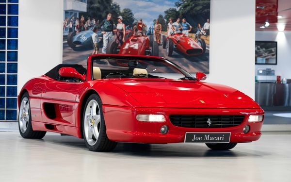 Ferrari F355 Spider