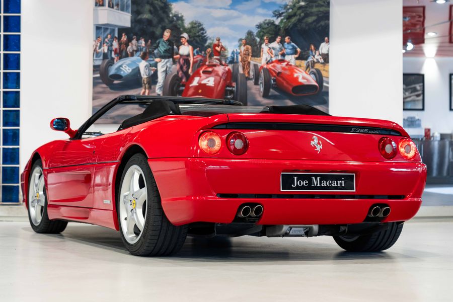 Ferrari F355 Spider