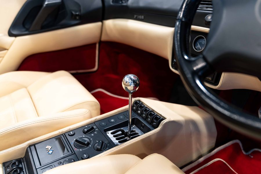 Ferrari F355 Spider