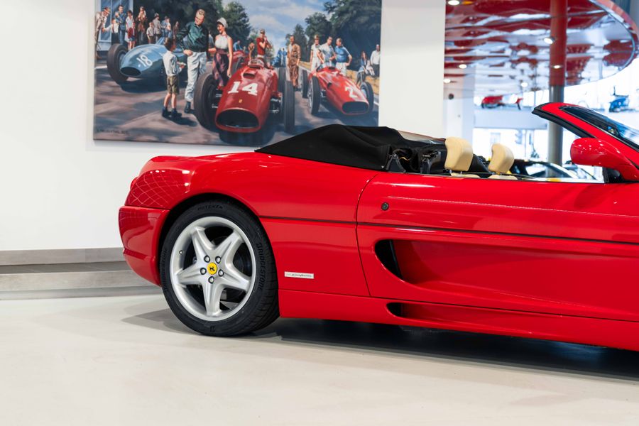 Ferrari F355 Spider