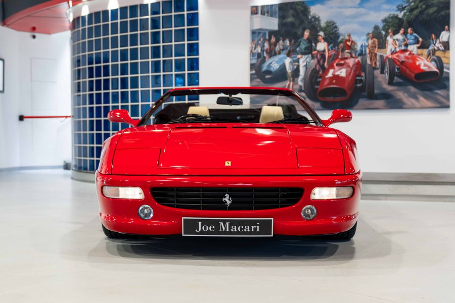 Ferrari F355 Spider