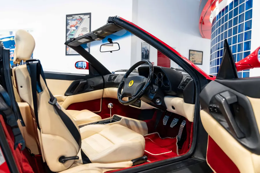 Ferrari F355 Spider