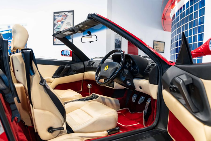 Ferrari F355 Spider