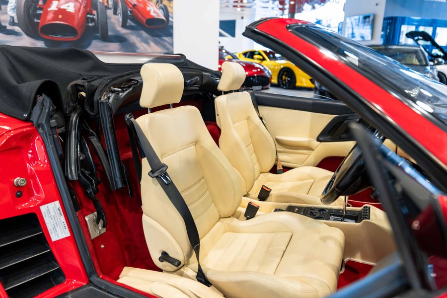 Ferrari F355 Spider
