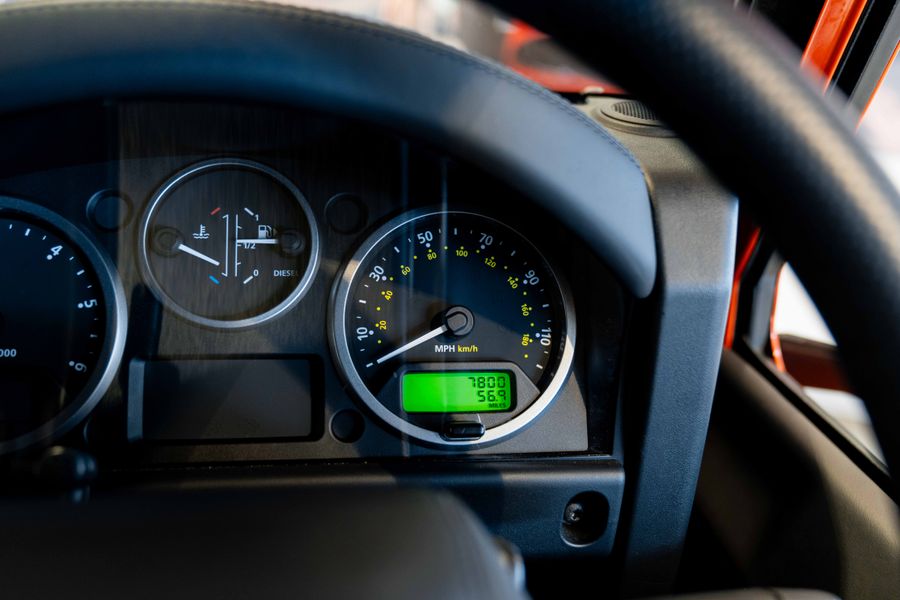 Land Rover Defender 90 Adventure