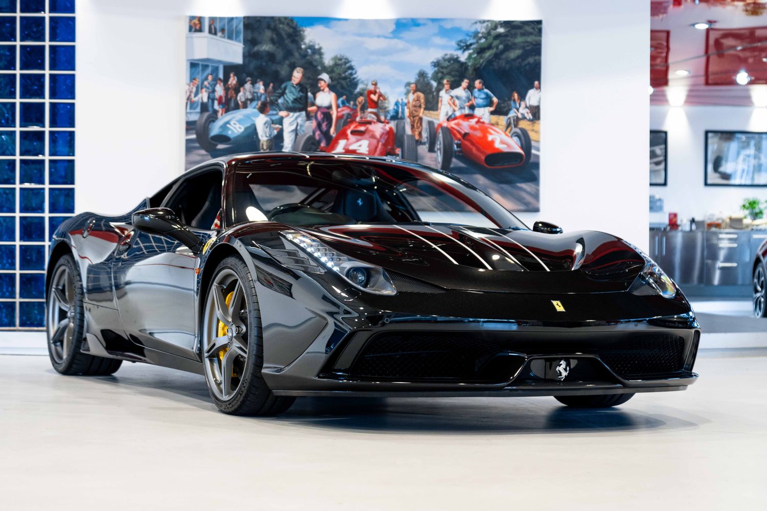 Ferrari 458 Speciale