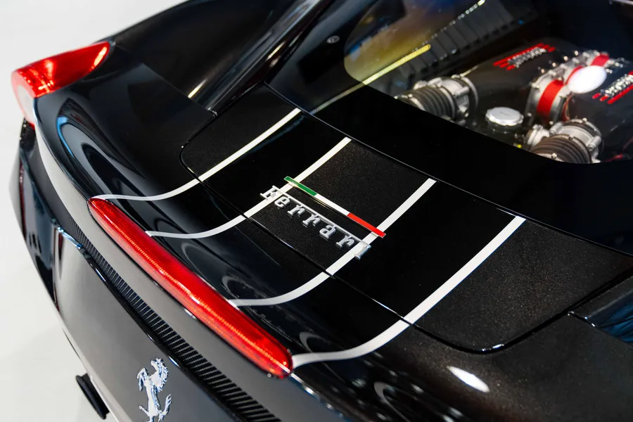 Ferrari 458 Speciale