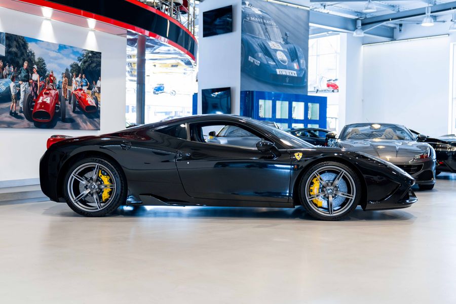 Ferrari 458 Speciale