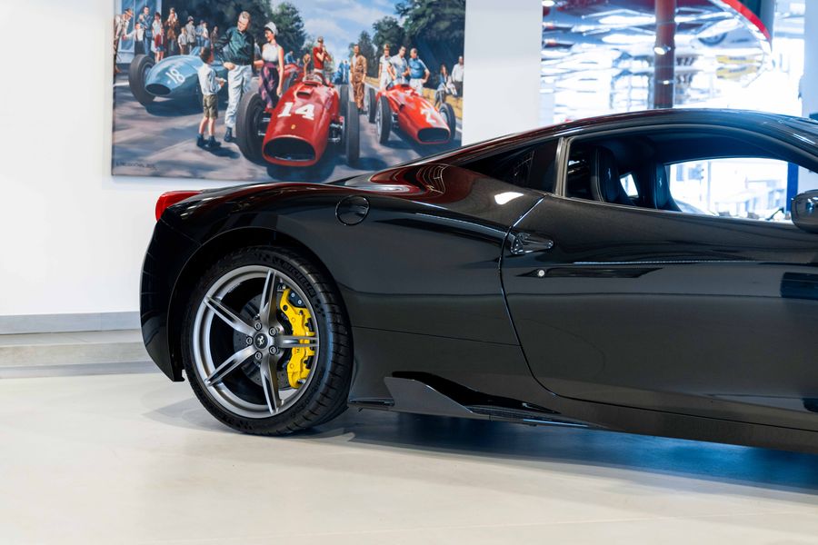 Ferrari 458 Speciale