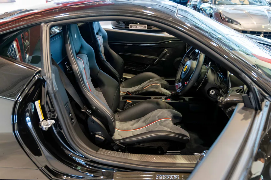 Ferrari 458 Speciale