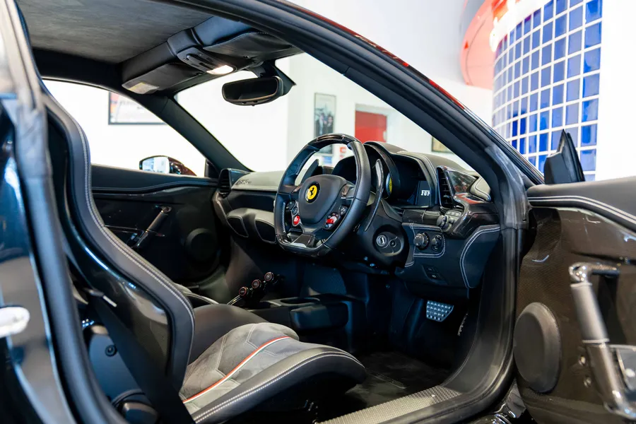 Ferrari 458 Speciale