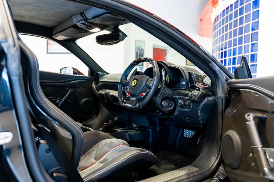 Ferrari 458 Speciale