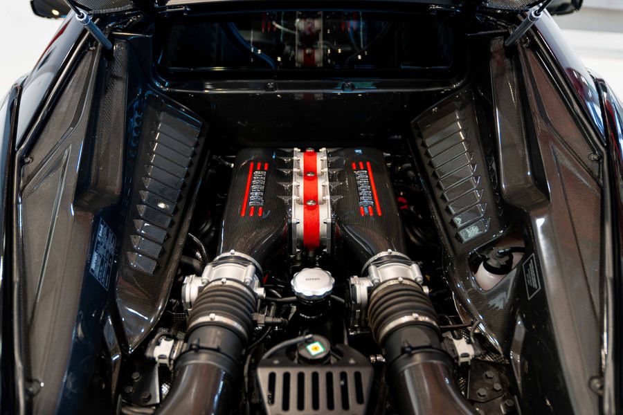 Ferrari 458 Speciale