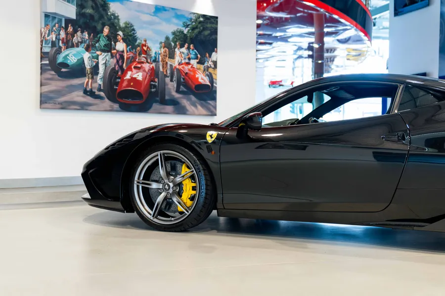 Ferrari 458 Speciale
