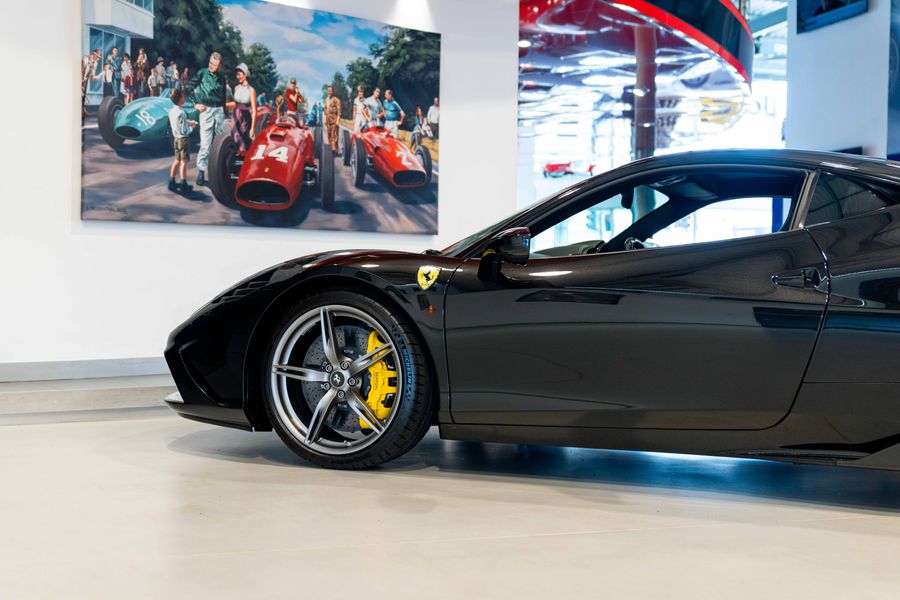 Ferrari 458 Speciale