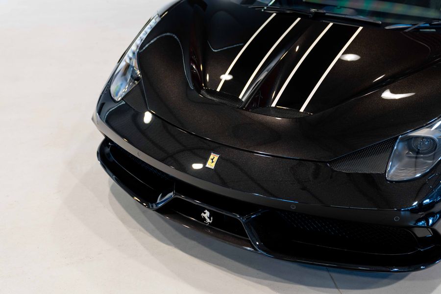 Ferrari 458 Speciale